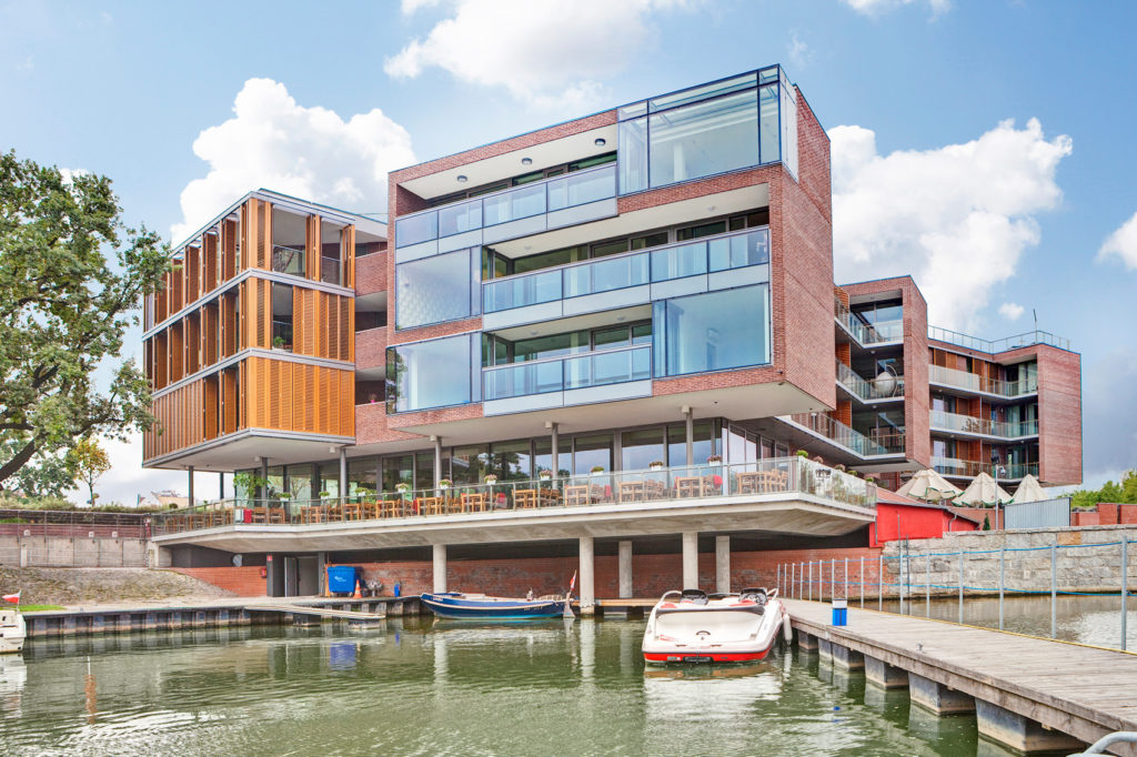 Marina I - Wrocław