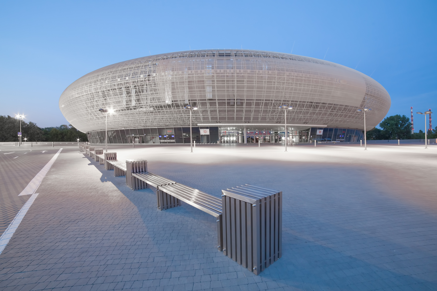 Tauron Arena - Kraków