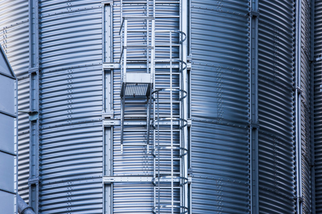 Sesja produktowa - Silos - Lubuskie